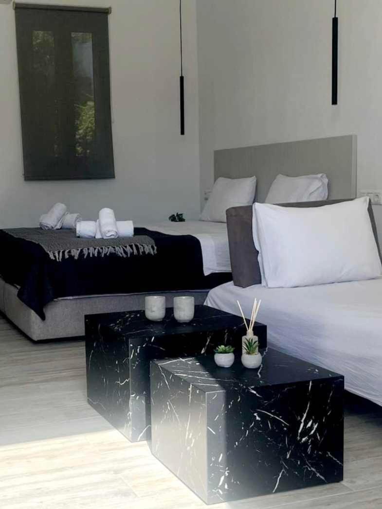 Maya Apartments, Modern And Convenient Apartments With Private Parking Skiáthos Eksteriør bilde