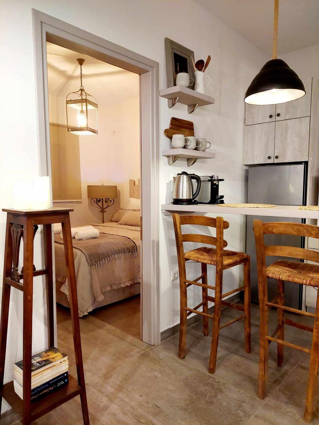 Maya Apartments, Modern And Convenient Apartments With Private Parking Skiáthos Eksteriør bilde