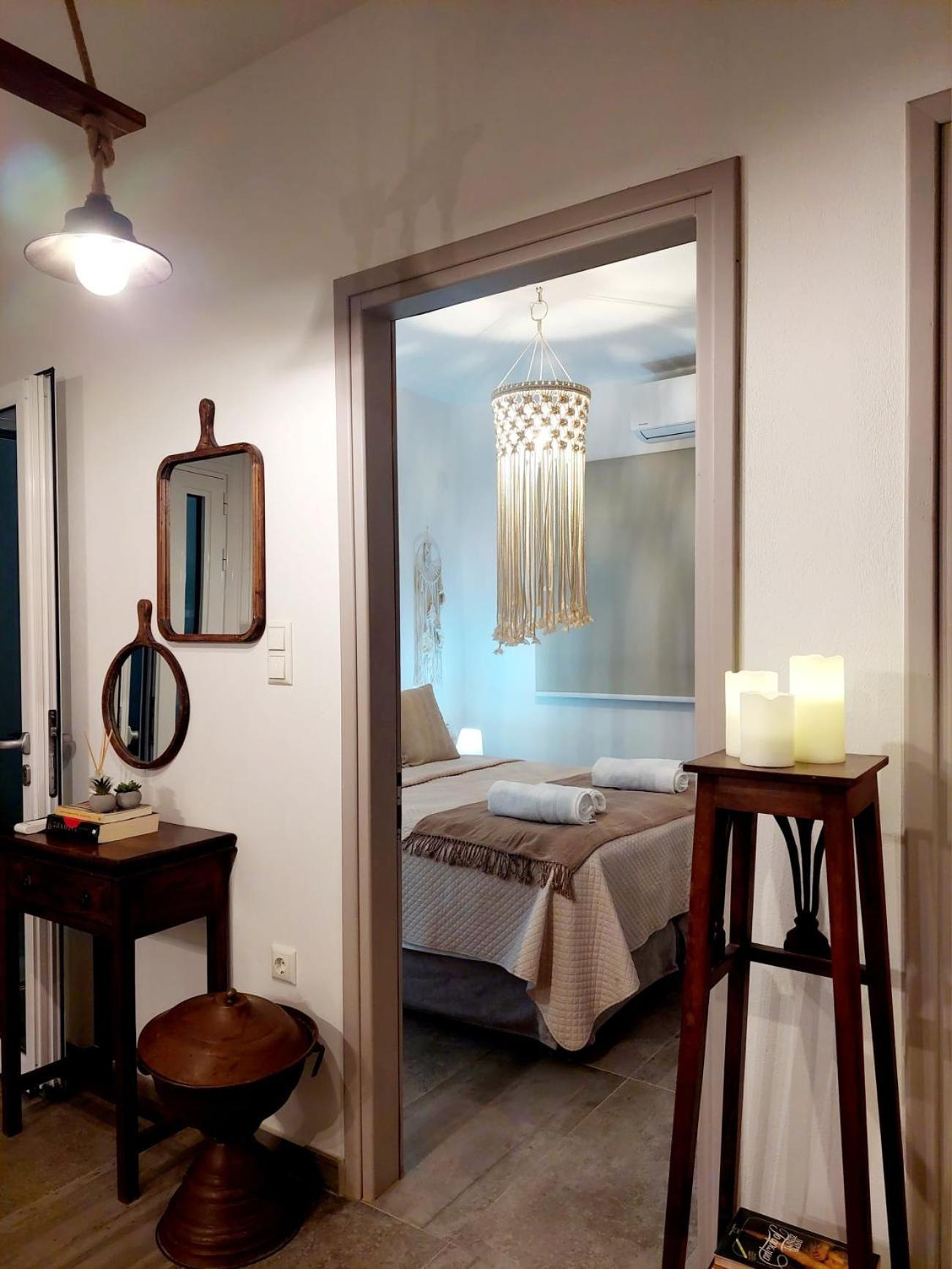Maya Apartments, Modern And Convenient Apartments With Private Parking Skiáthos Eksteriør bilde