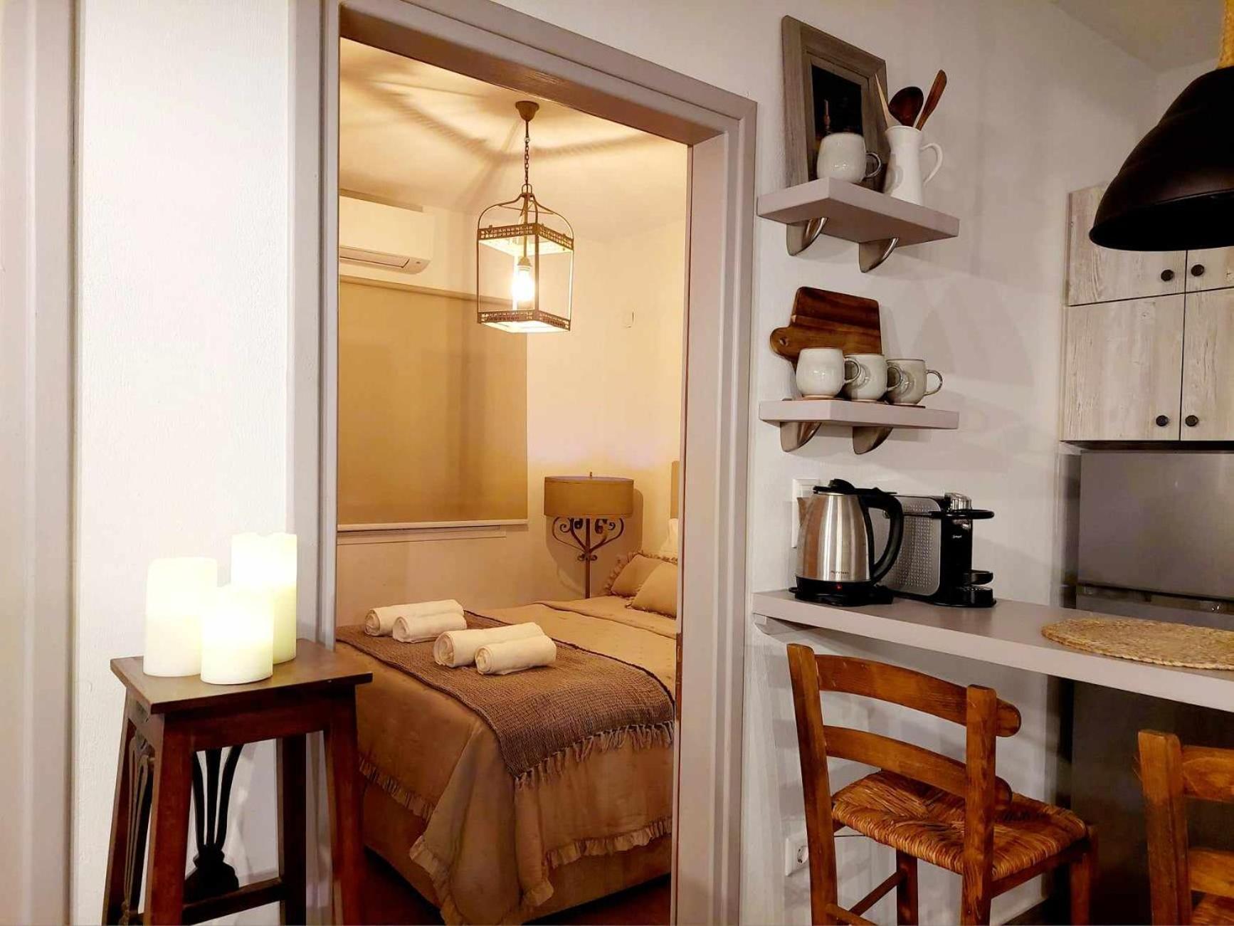 Maya Apartments, Modern And Convenient Apartments With Private Parking Skiáthos Eksteriør bilde