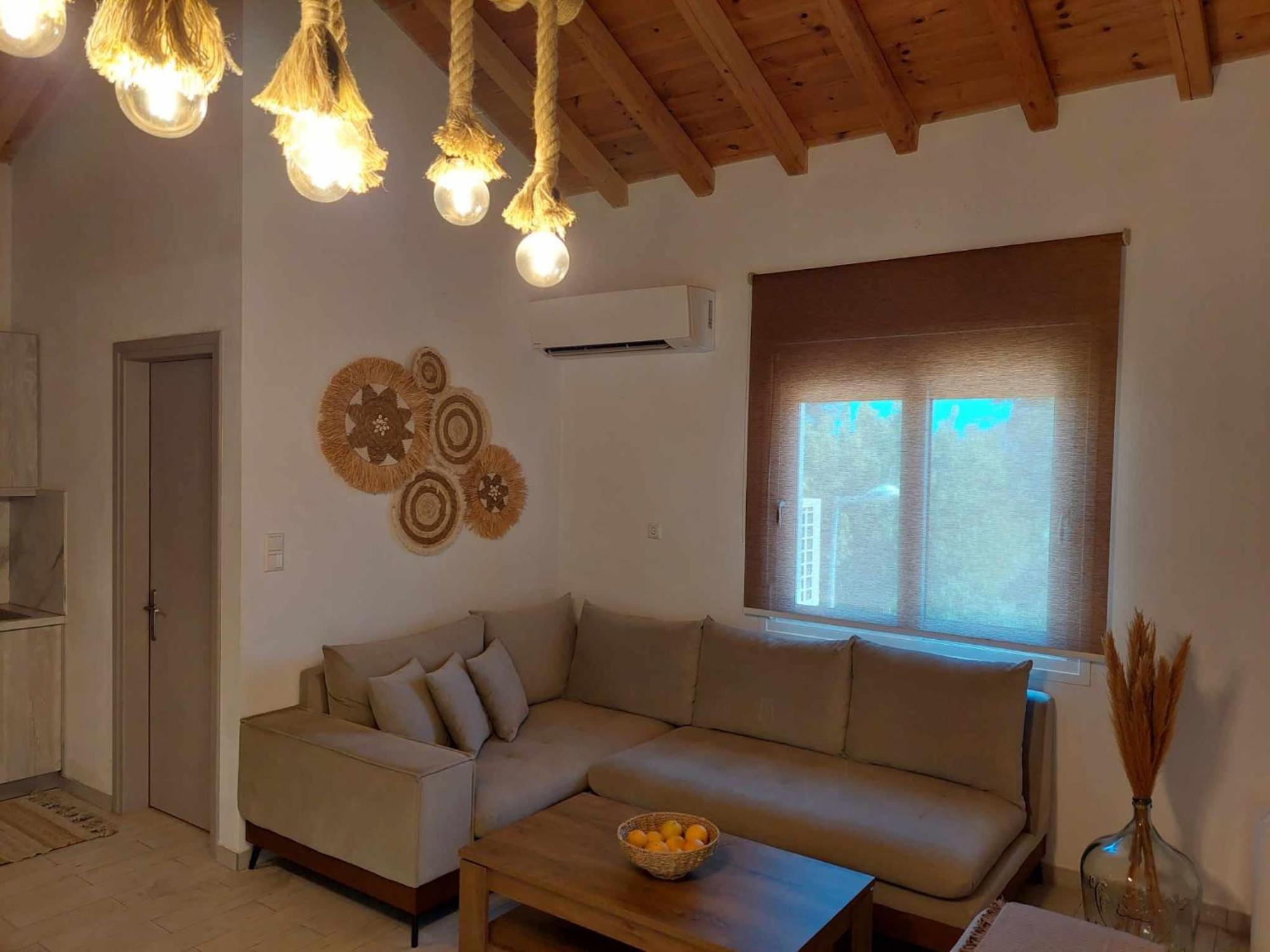 Maya Apartments, Modern And Convenient Apartments With Private Parking Skiáthos Eksteriør bilde