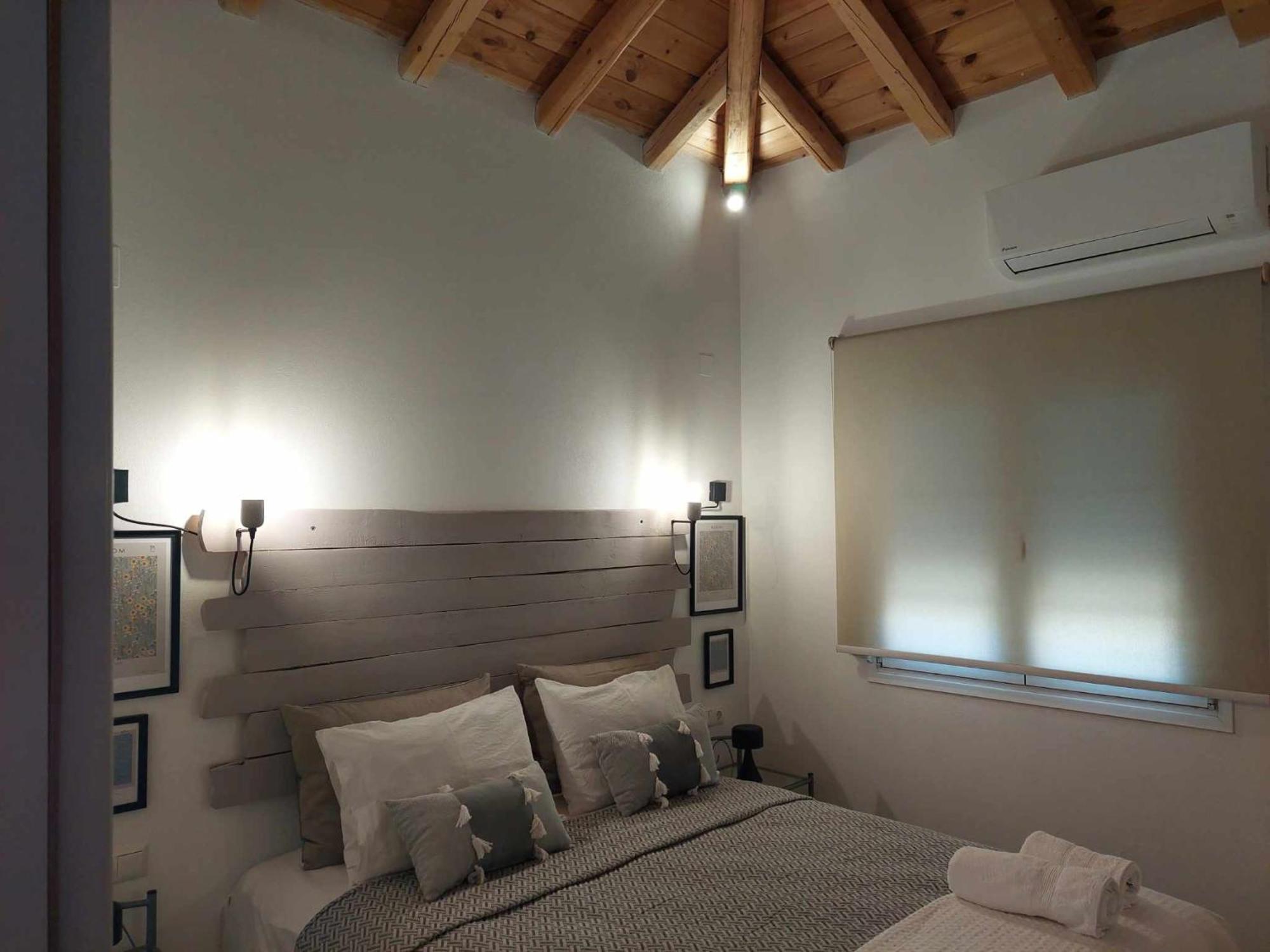 Maya Apartments, Modern And Convenient Apartments With Private Parking Skiáthos Eksteriør bilde