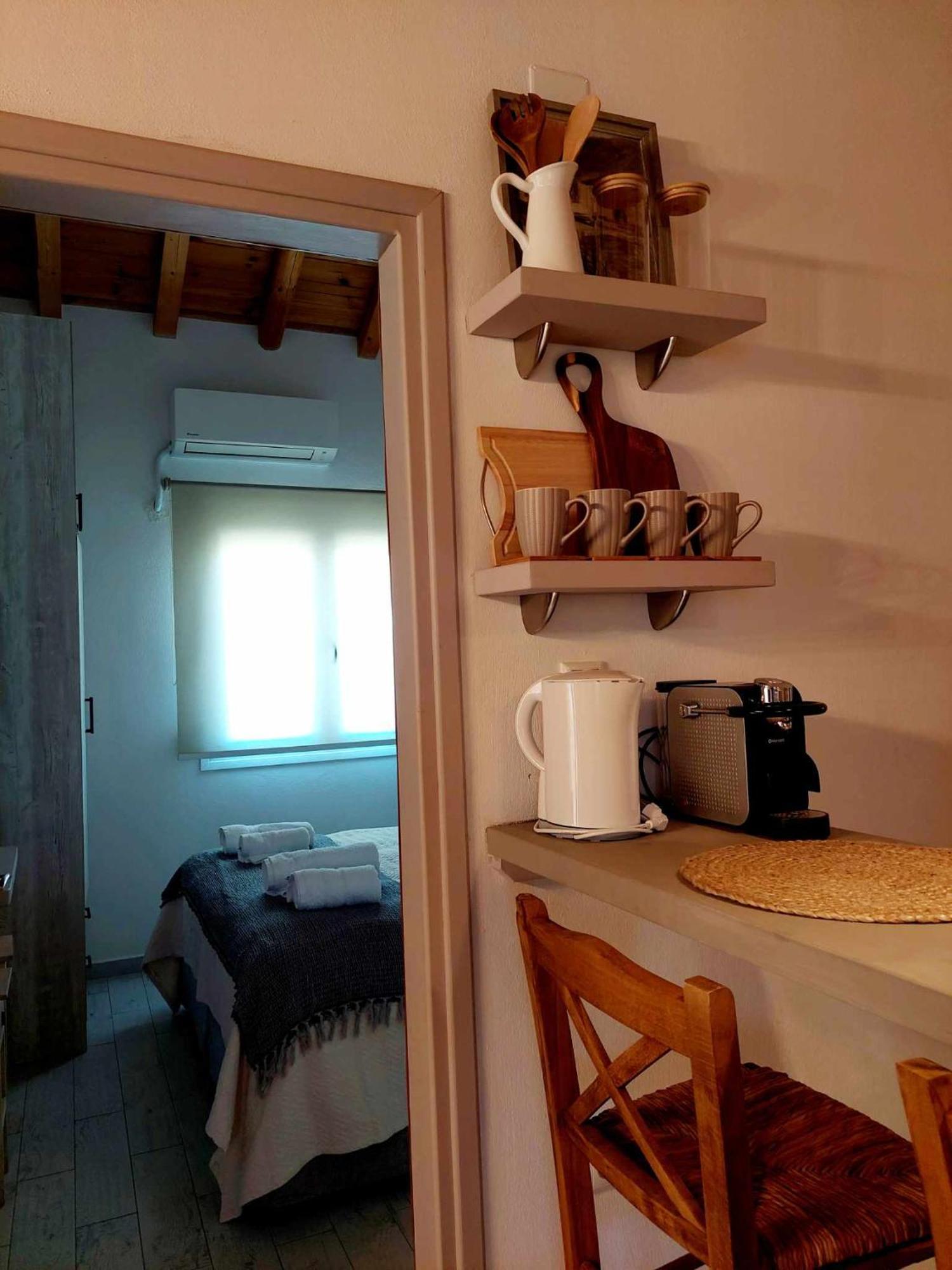 Maya Apartments, Modern And Convenient Apartments With Private Parking Skiáthos Eksteriør bilde