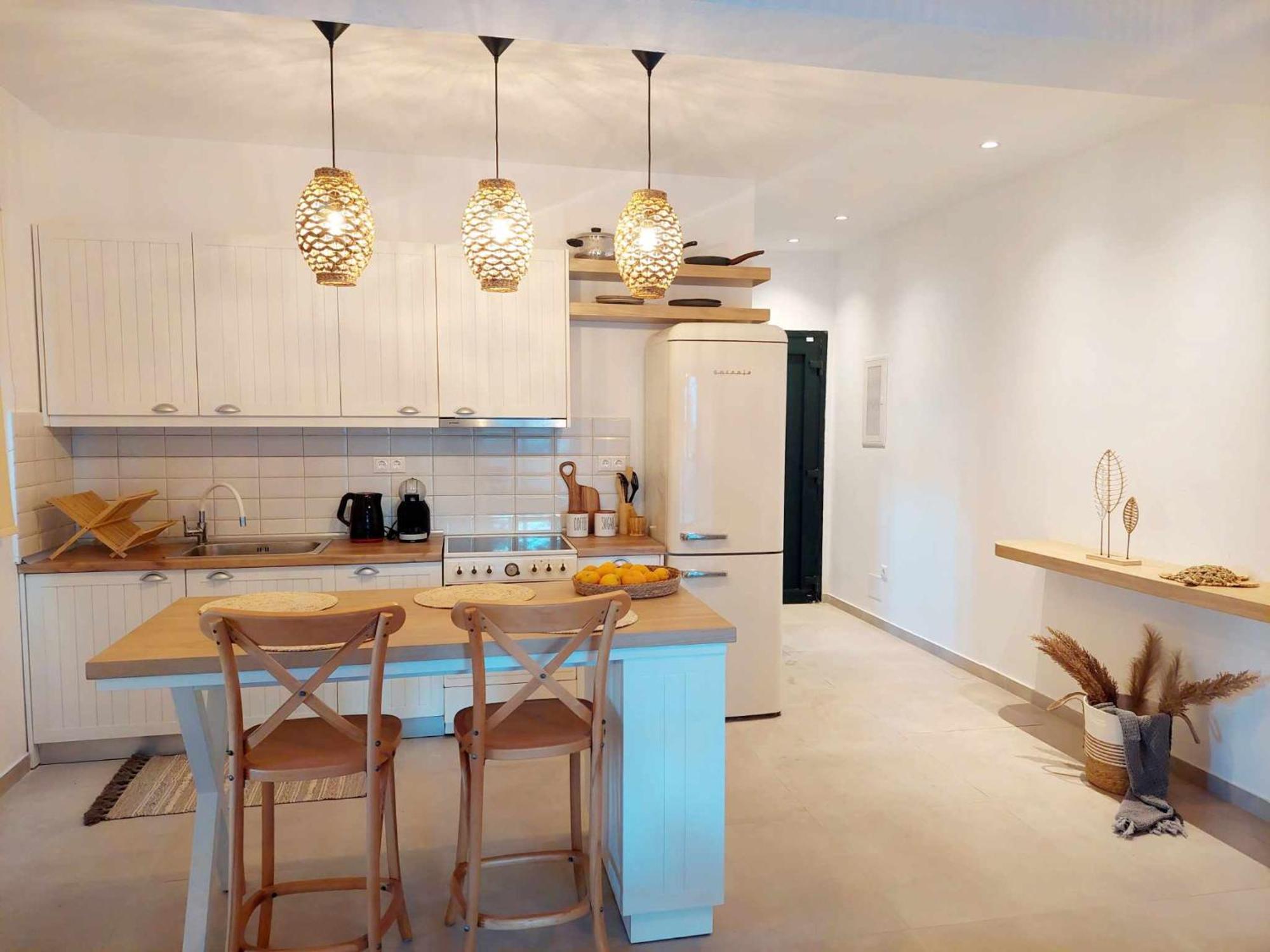 Maya Apartments, Modern And Convenient Apartments With Private Parking Skiáthos Eksteriør bilde