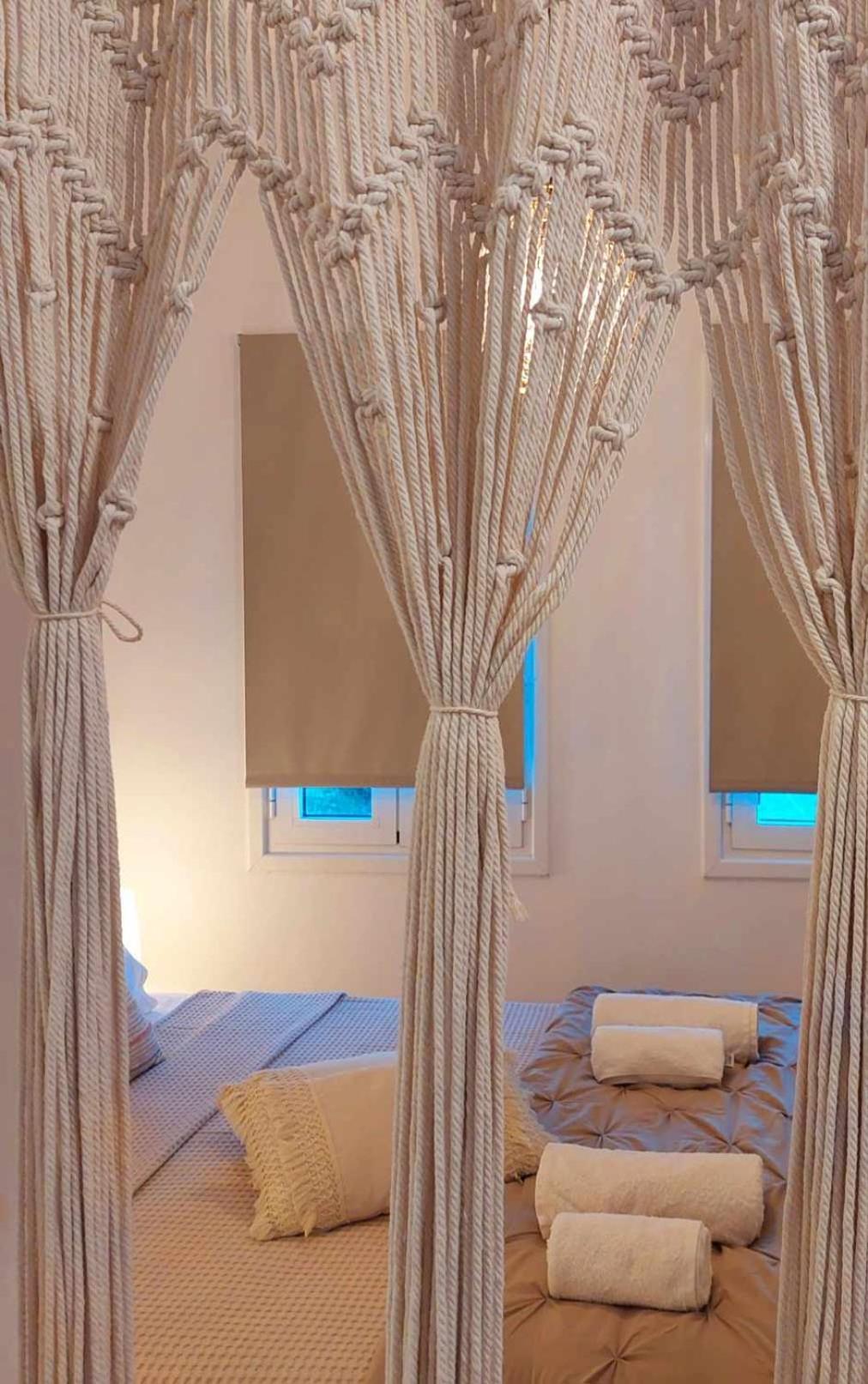 Maya Apartments, Modern And Convenient Apartments With Private Parking Skiáthos Eksteriør bilde