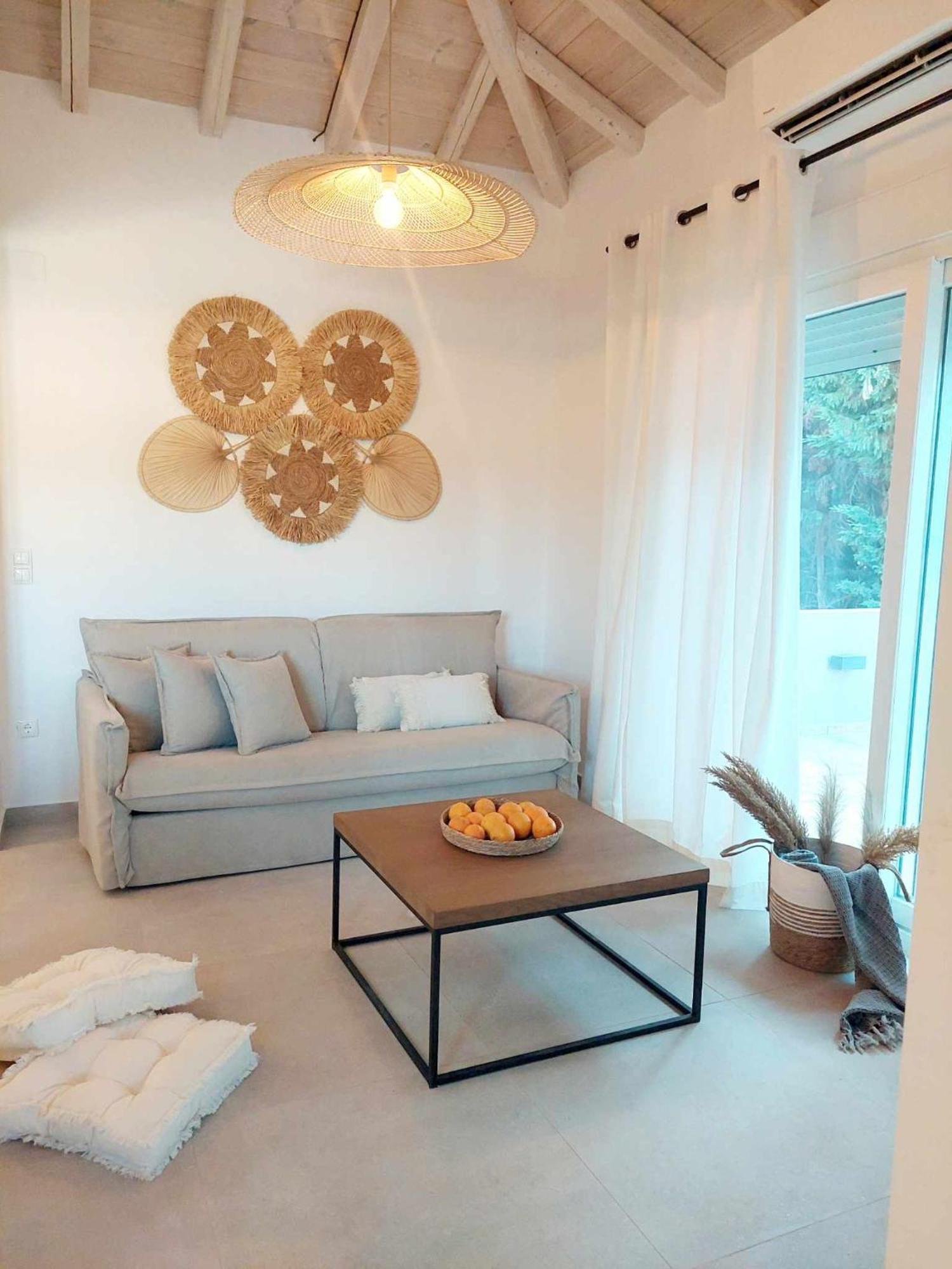 Maya Apartments, Modern And Convenient Apartments With Private Parking Skiáthos Eksteriør bilde
