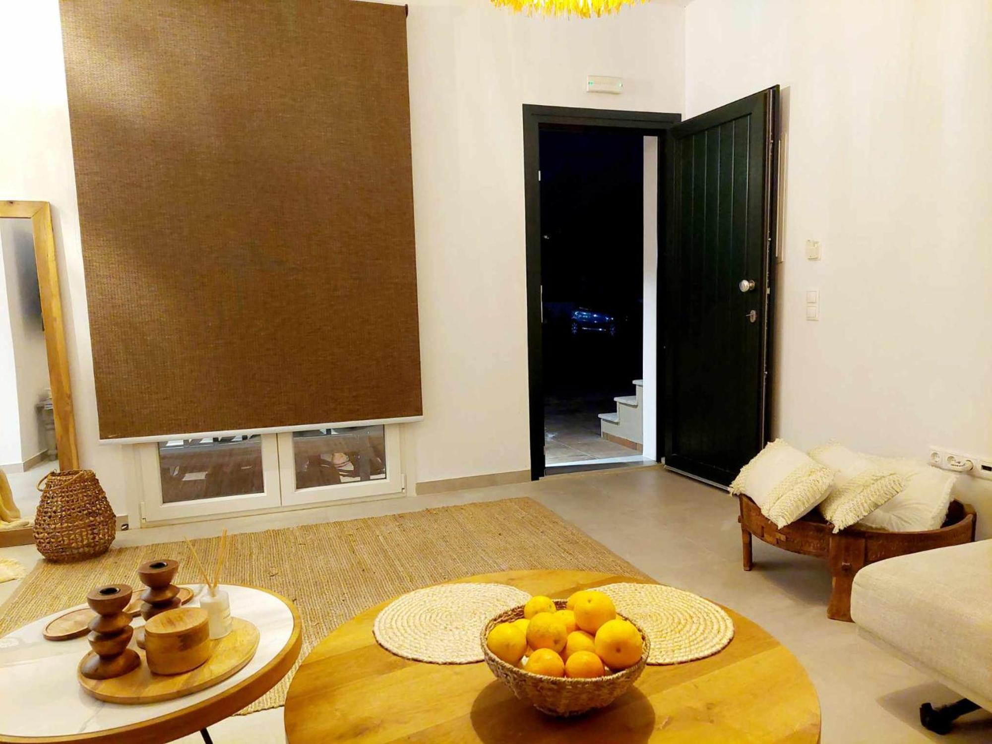 Maya Apartments, Modern And Convenient Apartments With Private Parking Skiáthos Eksteriør bilde