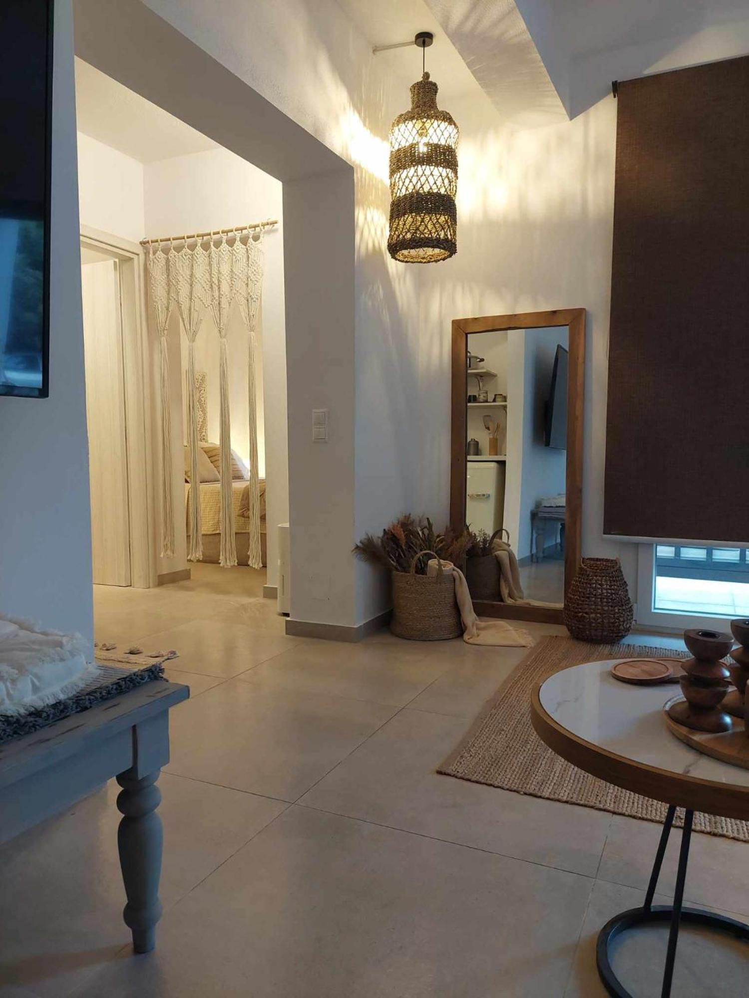 Maya Apartments, Modern And Convenient Apartments With Private Parking Skiáthos Eksteriør bilde