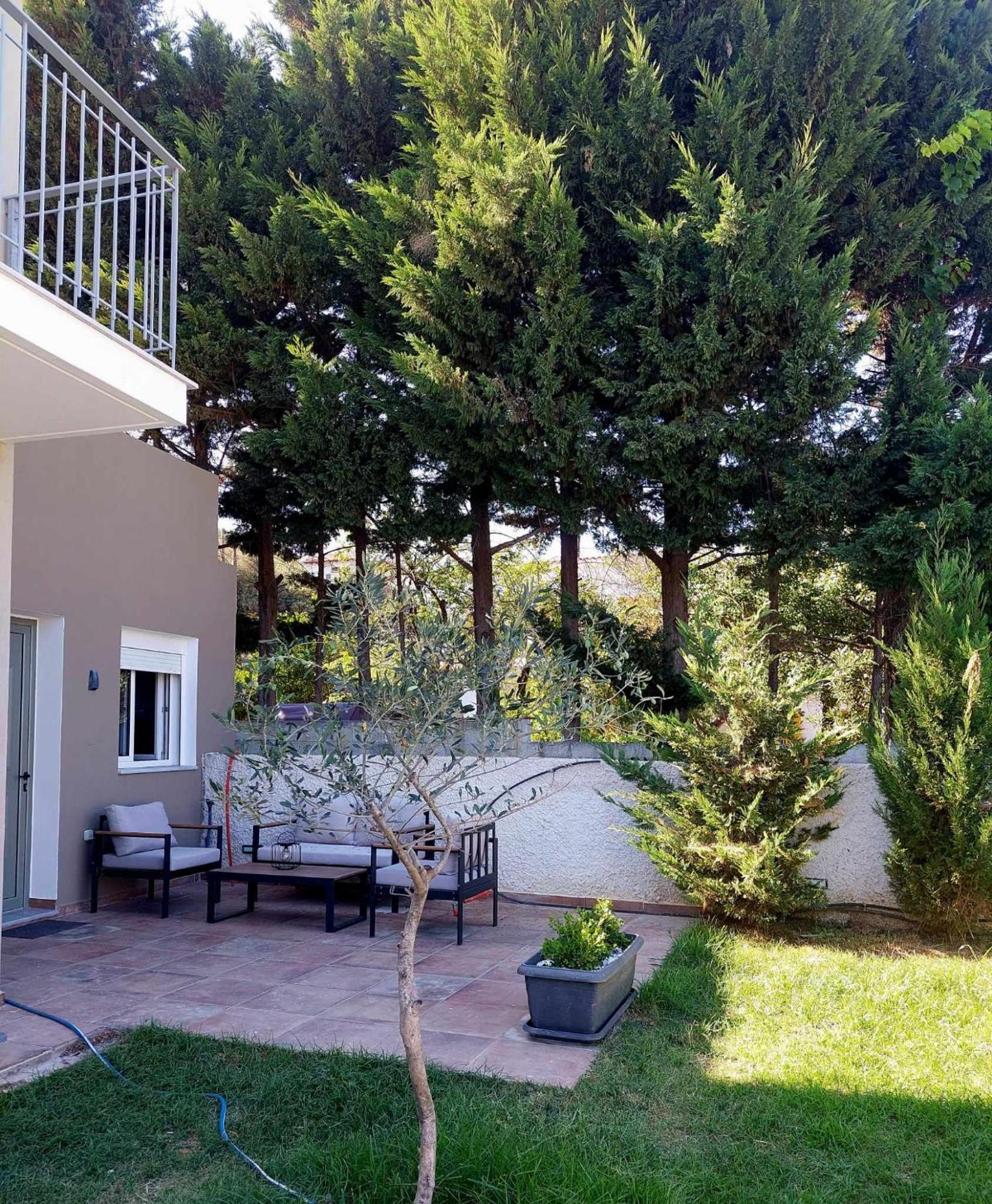 Maya Apartments, Modern And Convenient Apartments With Private Parking Skiáthos Eksteriør bilde